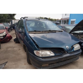 Ολόκληρο Αυτοκίνητο Renault Megane Scenic Κωδ.Κινητηρα Κ7Μ 1996-1999
