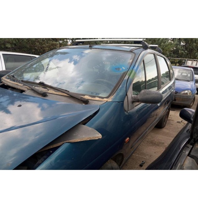 Ολόκληρο Αυτοκίνητο Renault Megane Scenic Κωδ.Κινητηρα Κ7Μ 1996-1999