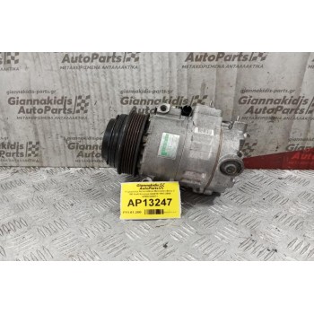 Κομπρεσέρ Aircondition Mercedes-Benz C 180 Κωδ.Κινητρα 604910 1993-2000 A0002340911