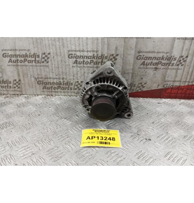 Δυναμό Mercedes-Benz C 180 Κωδ.Κινητρα 604910 1993-2000 0101544802