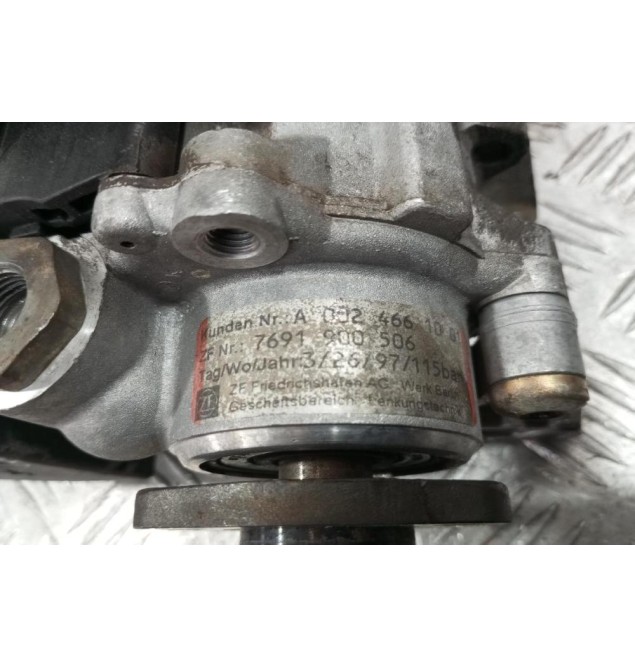 Αντλία Υδραυλικού Τιμονιού Mercedes-Benz C 180 Κωδ.Κινητηρα 604910 1993-2000 A0024661001