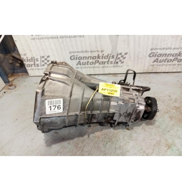 Κιβώτιο Ταχυτήτων / Σασμάν & Μετάδοση Mercedes-Benz C 180 Κωδ.Κινητηρα 604910 1993-2000