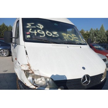 Ολόκληρο Αυτοκίνητο Mercedes-Benz Sprinter Κωδ.Κινητηρα 611981 2000-2006