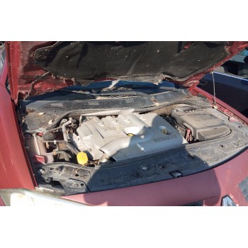 Ολόκληρο Αυτοκίνητο Renault Megane Cabrio Κωδ.Κινητηρα F4R776 2004-2009 143000km