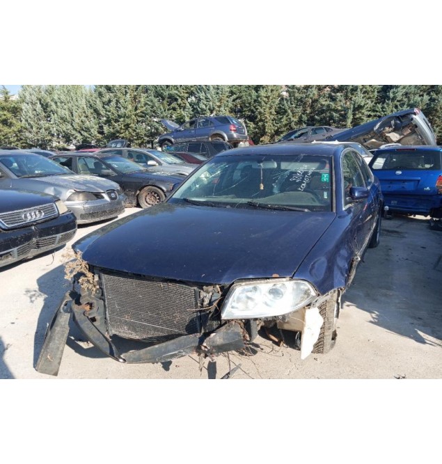 Ολόκληρο Αυτοκίνητο Volkswagen Passat Κωδ.Κινητηρα AZM 2000cc 115hp 2000-2005