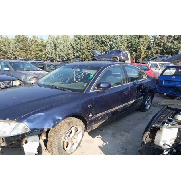 Ολόκληρο Αυτοκίνητο Volkswagen Passat Κωδ.Κινητηρα AZM 2000cc 115hp 2000-2005