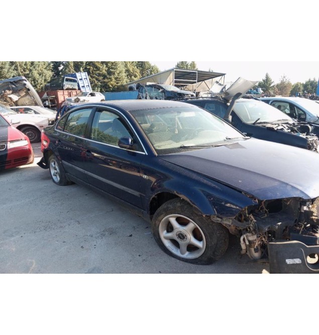 Ολόκληρο Αυτοκίνητο Volkswagen Passat Κωδ.Κινητηρα AZM 2000cc 115hp 2000-2005