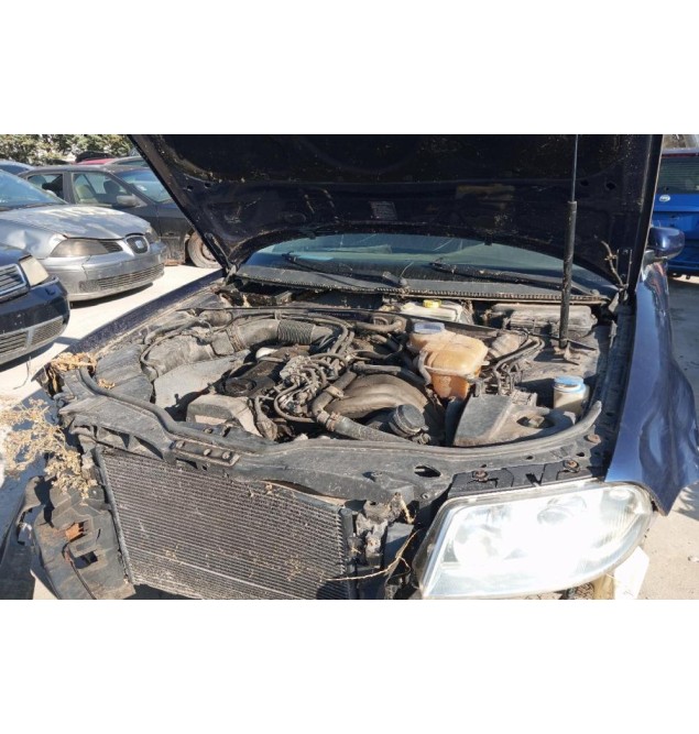 Ολόκληρο Αυτοκίνητο Volkswagen Passat Κωδ.Κινητηρα AZM 2000cc 115hp 2000-2005