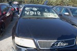Ολόκληρο Αυτοκίνητο Audi A6 Κωδ.Κινητηρα ALG 2800cc 193hp 1999-2005