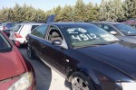 Ολόκληρο Αυτοκίνητο Audi A6 Κωδ.Κινητηρα ALG 2800cc 193hp 1999-2005