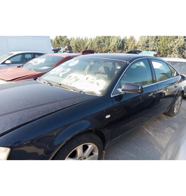 Ολόκληρο Αυτοκίνητο Audi A6 Κωδ.Κινητηρα ALG 2800cc 193hp 1999-2005