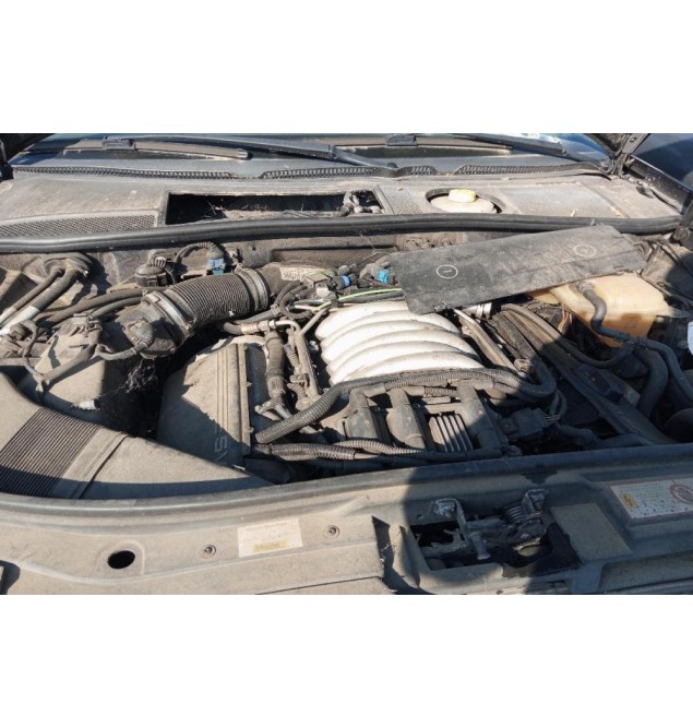Ολόκληρο Αυτοκίνητο Audi A6 Κωδ.Κινητηρα ALG 2800cc 193hp 1999-2005