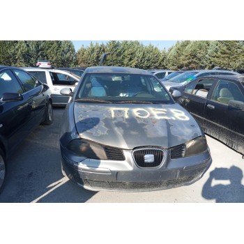 Ολόκληρο Αυτοκίνητο Seat Ibiza Κωδ.Κινητηρα BBY 1400CC 75HP 2002-2007