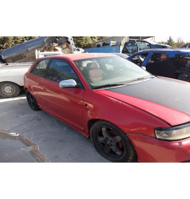 Ολόκληρο Αυτοκίνητο Audi A3 Κωδ.Κινητηρα AKL 1600cc 101hp 1996-2000