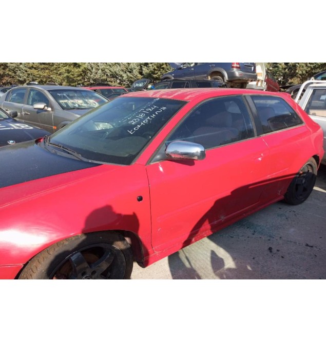 Ολόκληρο Αυτοκίνητο Audi A3 Κωδ.Κινητηρα AKL 1600cc 101hp 1996-2000