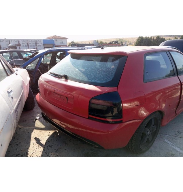 Ολόκληρο Αυτοκίνητο Audi A3 Κωδ.Κινητηρα AKL 1600cc 101hp 1996-2000