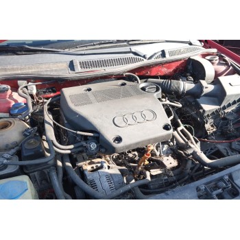 Ολόκληρο Αυτοκίνητο Audi A3 Κωδ.Κινητηρα AKL 1600cc 101hp 1996-2000