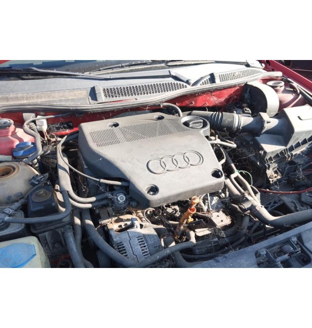 Ολόκληρο Αυτοκίνητο Audi A3 Κωδ.Κινητηρα AKL 1600cc 101hp 1996-2000