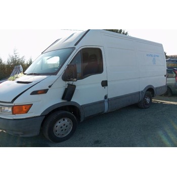 Ολόκληρο Αυτοκίνητο Iveco Κωδ.Κινητηρα 814043C 2800cc 105hp 2003-2006