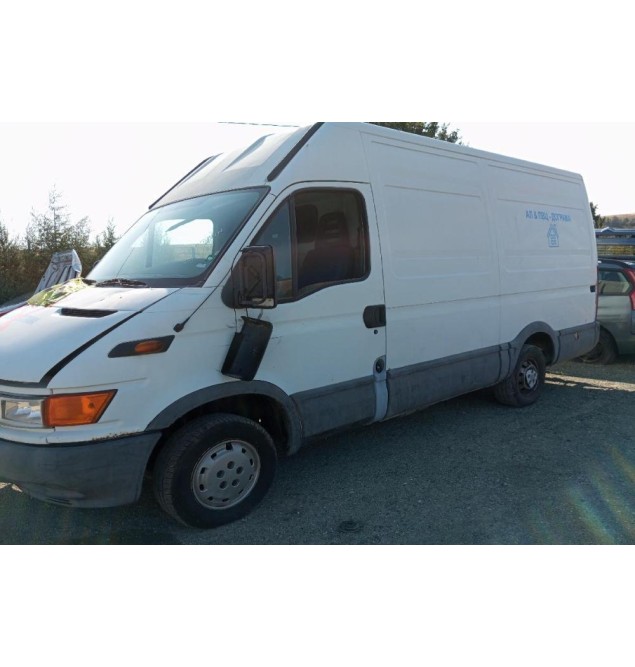 Ολόκληρο Αυτοκίνητο Iveco Κωδ.Κινητηρα 814043C 2800cc 105hp 2003-2006