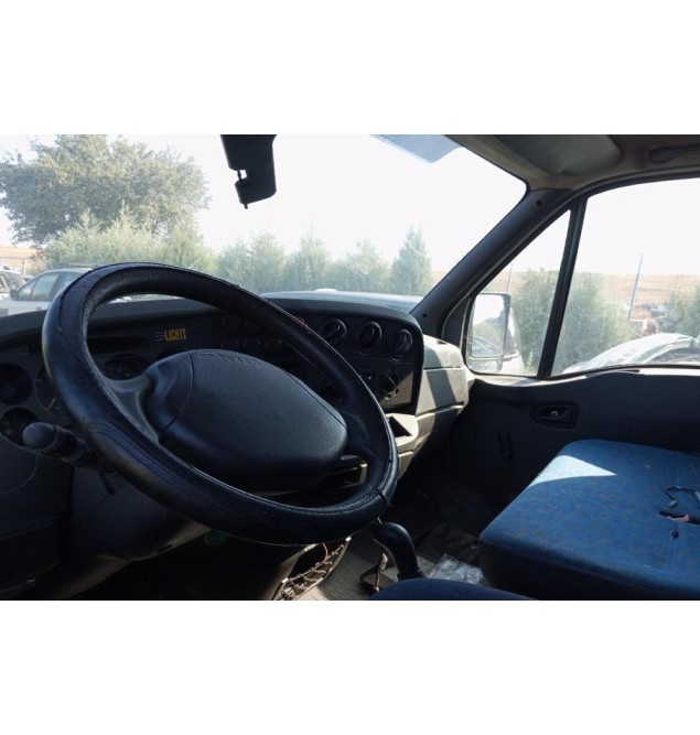 Ολόκληρο Αυτοκίνητο Iveco Κωδ.Κινητηρα 814043C 2800cc 105hp 2003-2006