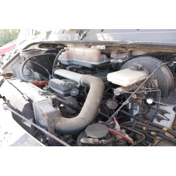 Ολόκληρο Αυτοκίνητο Iveco Κωδ.Κινητηρα 814043C 2800cc 105hp 2003-2006