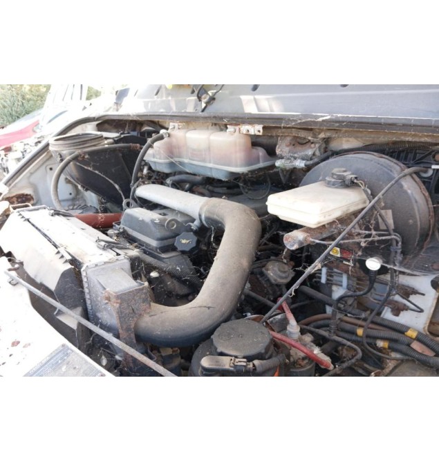 Ολόκληρο Αυτοκίνητο Iveco Κωδ.Κινητηρα 814043C 2800cc 105hp 2003-2006