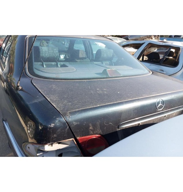 Ολόκληρο Αυτοκίνητο Mercedes-Benz E 220 Κωδ.Κινητηρα 604912 2155cc 75hp 1996-2002