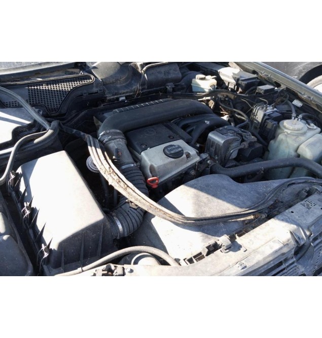 Ολόκληρο Αυτοκίνητο Mercedes-Benz E 220 Κωδ.Κινητηρα 604912 2155cc 75hp 1996-2002