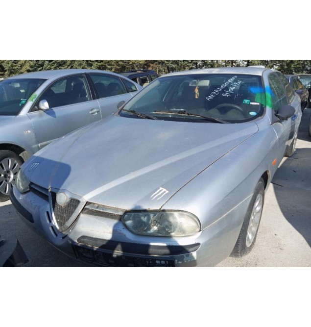 Ολόκληρο Αυτοκίνητο Alfa Romeo Alfa 156 Κωδ.Κινητηρα AR67601 1600cc 120hp 1997-2005