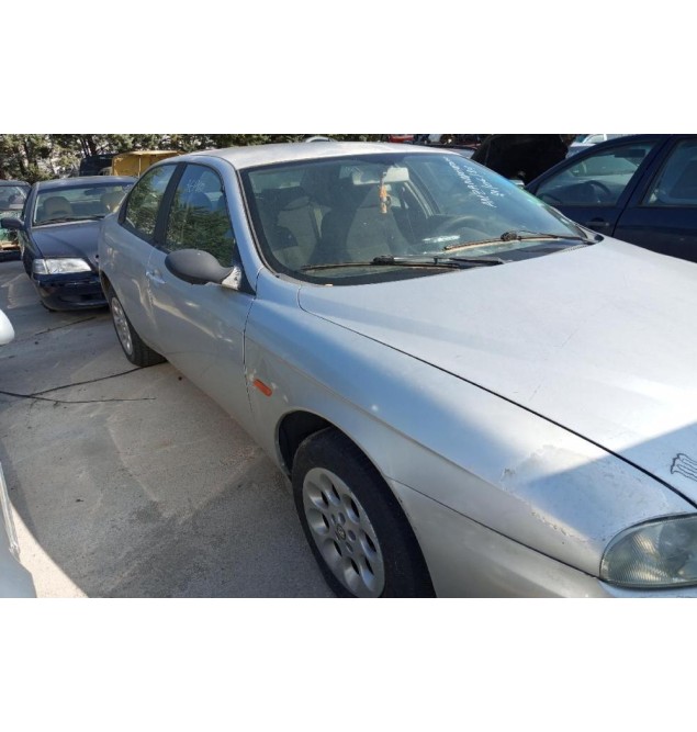 Ολόκληρο Αυτοκίνητο Alfa Romeo Alfa 156 Κωδ.Κινητηρα AR67601 1600cc 120hp 1997-2005