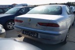 Ολόκληρο Αυτοκίνητο Alfa Romeo Alfa 156 Κωδ.Κινητηρα AR67601 1600cc 120hp 1997-2005