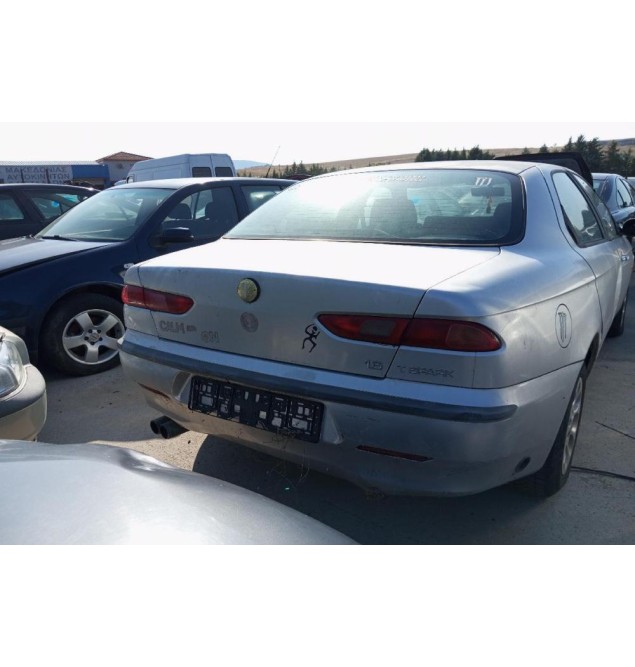 Ολόκληρο Αυτοκίνητο Alfa Romeo Alfa 156 Κωδ.Κινητηρα AR67601 1600cc 120hp 1997-2005