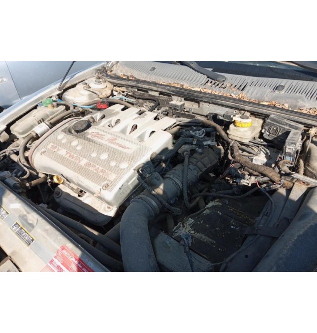 Ολόκληρο Αυτοκίνητο Alfa Romeo Alfa 156 Κωδ.Κινητηρα AR67601 1600cc 120hp 1997-2005