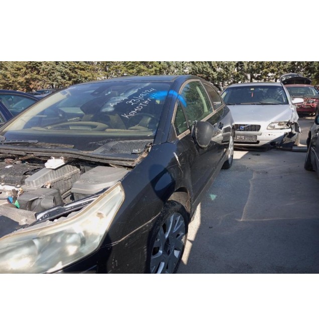 Ολόκληρο Αυτοκίνητο Citroen C4 Κωδ.Κινητηρα NFU (TU5JP4) 1600cc 109hp 2004-2010