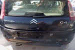 Ολόκληρο Αυτοκίνητο Citroen C4 Κωδ.Κινητηρα NFU (TU5JP4) 1600cc 109hp 2004-2010