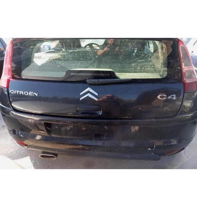 Ολόκληρο Αυτοκίνητο Citroen C4 Κωδ.Κινητηρα NFU (TU5JP4) 1600cc 109hp 2004-2010
