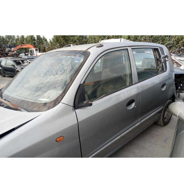 Ολόκληρο Αυτοκίνητο Hyundai Atos Κωδ.Κινητηρα G4HC 1000cc 54hp 1998-2002