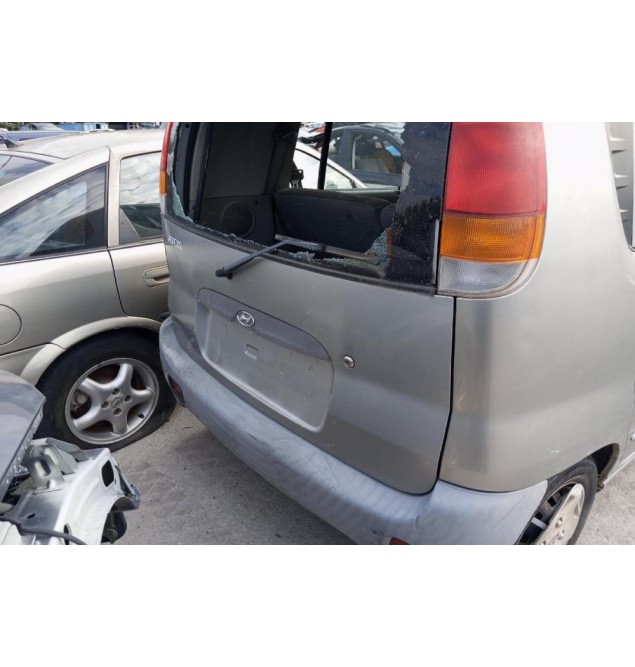 Ολόκληρο Αυτοκίνητο Hyundai Atos Κωδ.Κινητηρα G4HC 1000cc 54hp 1998-2002