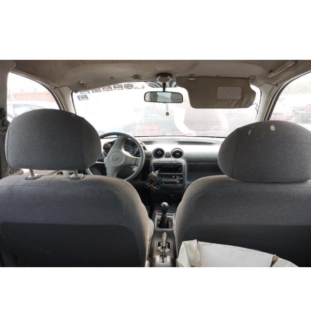 Ολόκληρο Αυτοκίνητο Hyundai Atos Κωδ.Κινητηρα G4HC 1000cc 54hp 1998-2002