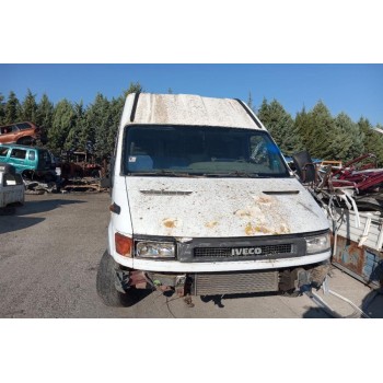 Ολόκληρο Αυτοκίνητο Iveco Κωδ.Κινητηρα 814043C 2800cc 105hp 2003-2006