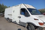 Ολόκληρο Αυτοκίνητο Iveco Κωδ.Κινητηρα 814043C 2800cc 105hp 2003-2006