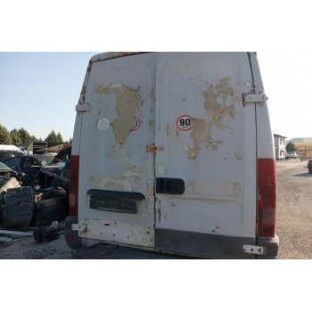 Ολόκληρο Αυτοκίνητο Iveco Κωδ.Κινητηρα 814043C 2800cc 105hp 2003-2006