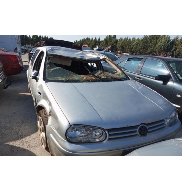 Ολόκληρο Αυτοκίνητο Volkswagen Golf IV QUATRO Κωδ.Κινητηρα AUE 2800cc 204hp 1999-2005