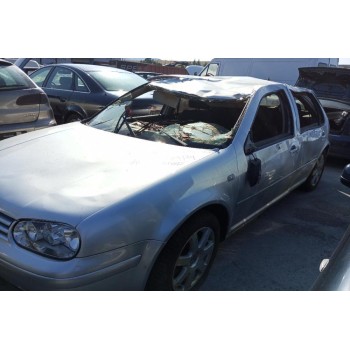 Ολόκληρο Αυτοκίνητο Volkswagen Golf IV QUATRO Κωδ.Κινητηρα AUE 2800cc 204hp 1999-2005