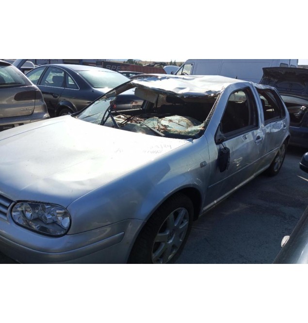 Ολόκληρο Αυτοκίνητο Volkswagen Golf IV QUATRO Κωδ.Κινητηρα AUE 2800cc 204hp 1999-2005