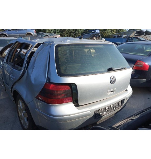 Ολόκληρο Αυτοκίνητο Volkswagen Golf IV QUATRO Κωδ.Κινητηρα AUE 2800cc 204hp 1999-2005
