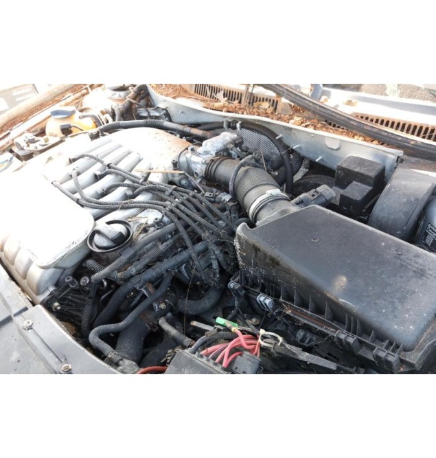 Ολόκληρο Αυτοκίνητο Volkswagen Golf IV QUATRO Κωδ.Κινητηρα AUE 2800cc 204hp 1999-2005