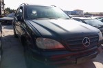 Ολόκληρο Αυτοκίνητο Mercedes-Benz ML 55 AMG Κωδ.Κινητηρα 113981 5500cc 347hp 2000-2005