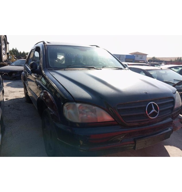 Ολόκληρο Αυτοκίνητο Mercedes-Benz ML 55 AMG Κωδ.Κινητηρα 113981 5500cc 347hp 2000-2005